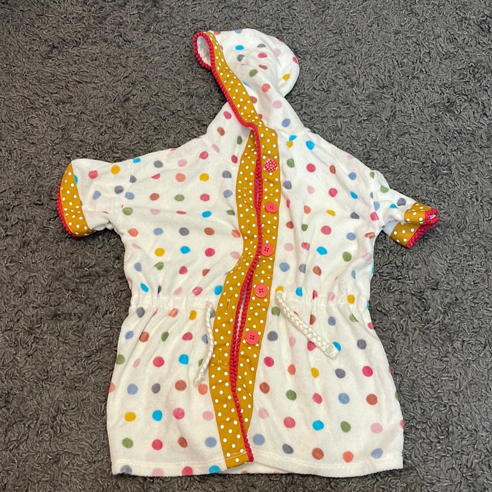 Matilda Jane Beach/Pool Coverup